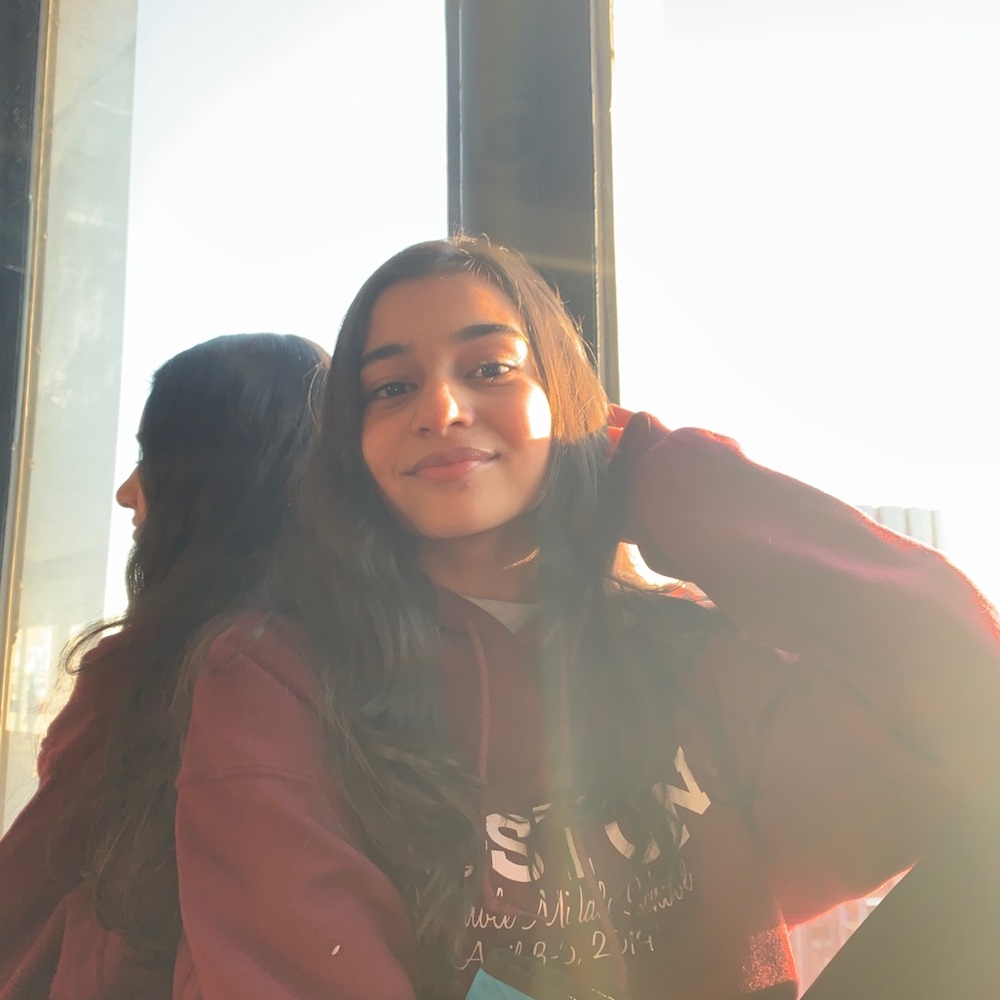 Meet your Posher, Mysha